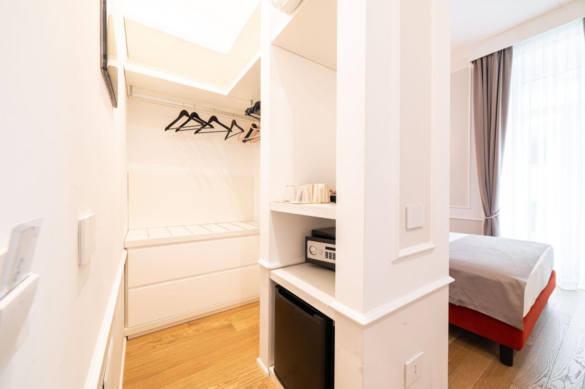 Cortese Suite Nápoles Exterior foto