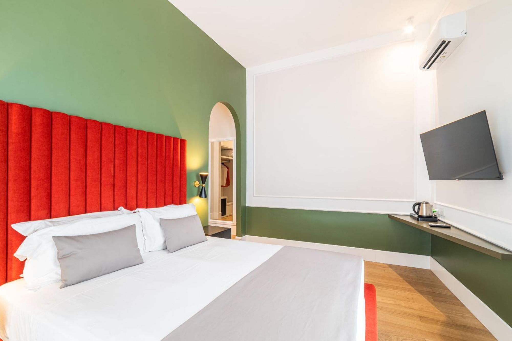 Cortese Suite Nápoles Exterior foto